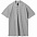 Рубашка поло мужская SUMMER 170, серый меланж с логотипом  заказать по выгодной цене в кибермаркете AvroraStore