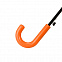 Зонт-трость Stenly Promo - Оранжевый OO с логотипом  заказать по выгодной цене в кибермаркете AvroraStore