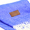Плед акриловый Samum - Синий HH с логотипом  заказать по выгодной цене в кибермаркете AvroraStore