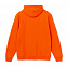 Толстовка с капюшоном SNAKE II оранжевая с логотипом  заказать по выгодной цене в кибермаркете AvroraStore