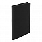 Ежедневник недатированный Pulpy, А5,  черный, кремовый блок, черный срез с логотипом  заказать по выгодной цене в кибермаркете AvroraStore