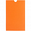 Шубер Flacky Slim, оранжевый с логотипом  заказать по выгодной цене в кибермаркете AvroraStore