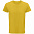 Футболка мужская Crusader Men, желтая с логотипом  заказать по выгодной цене в кибермаркете AvroraStore