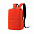 Рюкзак "Simplicity" - Красный PP с логотипом  заказать по выгодной цене в кибермаркете AvroraStore