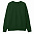 Толстовка Unit Toima Heavy, темно-зеленая с логотипом  заказать по выгодной цене в кибермаркете AvroraStore