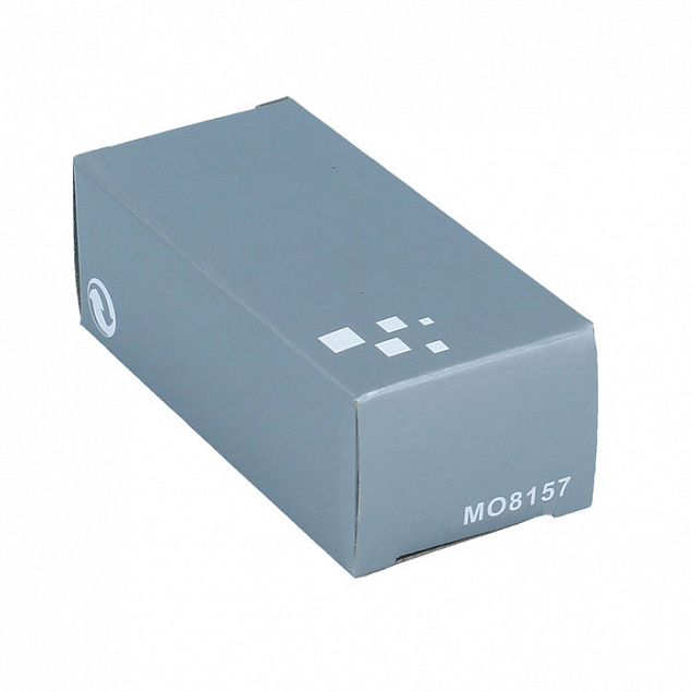 Автомобильный USB-адаптер с логотипом  заказать по выгодной цене в кибермаркете AvroraStore