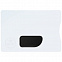 Защитный RFID чехол для кредитных карт с логотипом  заказать по выгодной цене в кибермаркете AvroraStore