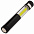 Фонарик-факел LightStream, малый, серый с логотипом  заказать по выгодной цене в кибермаркете AvroraStore