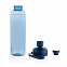 Герметичная бутылка для воды Impact из rPET RCS, 600 мл с логотипом  заказать по выгодной цене в кибермаркете AvroraStore