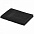Полотенце Soft Me Light, среднее, черное с логотипом  заказать по выгодной цене в кибермаркете AvroraStore