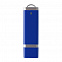 Флешка Profit, 16 Гб, синяя с логотипом  заказать по выгодной цене в кибермаркете AvroraStore