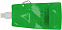 Фляга с логотипом  заказать по выгодной цене в кибермаркете AvroraStore