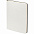 Ежедневник Flex Shall, недатированный, белый с логотипом  заказать по выгодной цене в кибермаркете AvroraStore