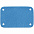 Лейбл Latte, S, голубой с логотипом  заказать по выгодной цене в кибермаркете AvroraStore