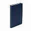 Ежедневник недатированный Starry , А5, темно-синий, кремовый блок с логотипом  заказать по выгодной цене в кибермаркете AvroraStore
