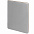 Ежедневник Kroom, недатированный, серый с логотипом  заказать по выгодной цене в кибермаркете AvroraStore