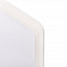Бизнес-блокнот FUNKY SNOW, 130*210 мм, белый с синим форзацем, мягкая обложка, блок в точку с логотипом  заказать по выгодной цене в кибермаркете AvroraStore