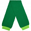 Набор Snappy, зеленый с салатовым с логотипом  заказать по выгодной цене в кибермаркете AvroraStore