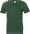 Футболка унисекс без бокового шва STAN хлопок 160, 02 Зелёный с логотипом  заказать по выгодной цене в кибермаркете AvroraStore