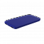 Внешний аккумулятор Bplanner Power 2 ST, софт-тач, 10000 mAh (Синий) с логотипом  заказать по выгодной цене в кибермаркете AvroraStore