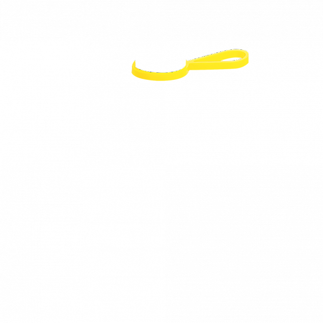 Кольцо-держатель силиконовое для термобутылки Olivia, желтый с логотипом  заказать по выгодной цене в кибермаркете AvroraStore