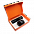 Набор Hot Box C orange W (оранжевый) с логотипом  заказать по выгодной цене в кибермаркете AvroraStore