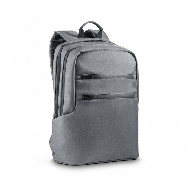 BROOKLYN. Рюкзак для ноутбука 17'' с логотипом  заказать по выгодной цене в кибермаркете AvroraStore