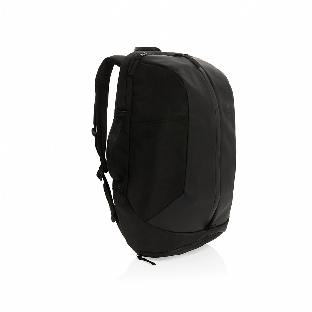 Рюкзак для работы и спорта Swiss Peak из rPET AWARE™, 15,6" с логотипом  заказать по выгодной цене в кибермаркете AvroraStore