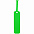 Пуллер Raio, зеленый неон с логотипом  заказать по выгодной цене в кибермаркете AvroraStore
