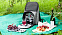 Набор для пикника "Кения" на 2 персоны с холодильным отделением с логотипом  заказать по выгодной цене в кибермаркете AvroraStore