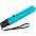 Складной зонт U.200, темно-синий с логотипом  заказать по выгодной цене в кибермаркете AvroraStore