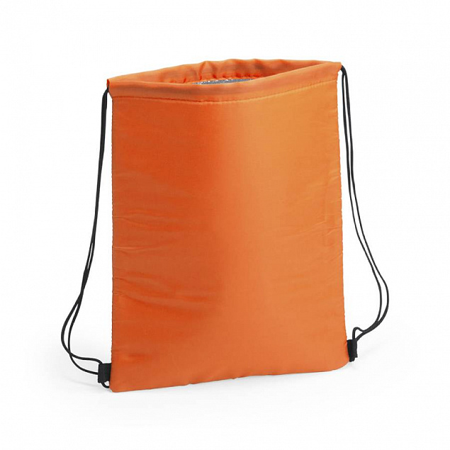 Термосумка NIPEX, оранжевый, полиэстер, алюминивая подкладка, 32 x 42  см с логотипом  заказать по выгодной цене в кибермаркете AvroraStore