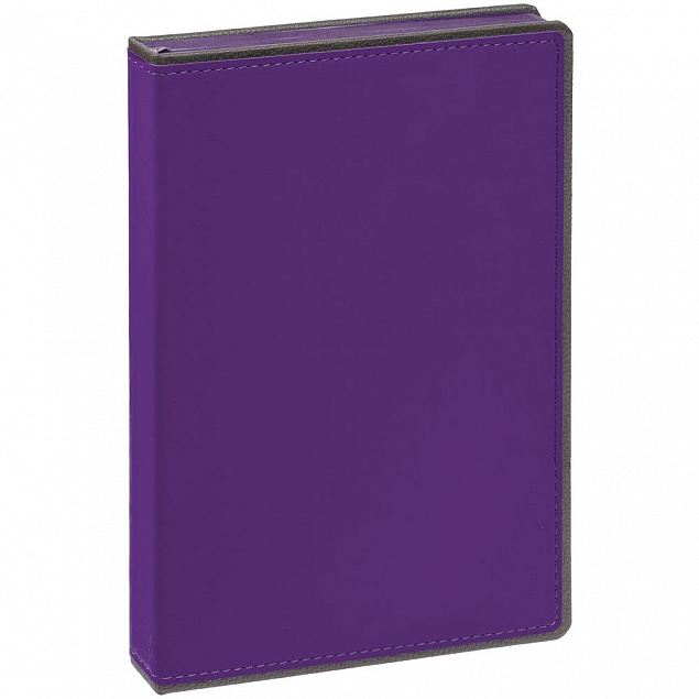 Набор Frame, фиолетовый с логотипом  заказать по выгодной цене в кибермаркете AvroraStore