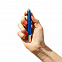 Роллер PF Go, ярко-синий с логотипом  заказать по выгодной цене в кибермаркете AvroraStore