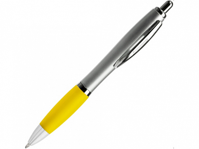 Ручка пластиковая шариковая CONWI с логотипом  заказать по выгодной цене в кибермаркете AvroraStore