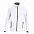 Куртка софтшелл мужская TRIAL, белая с логотипом  заказать по выгодной цене в кибермаркете AvroraStore