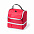 Термосумка ARTIRIAN, красная, полиэстер 210D, алюминевая подкладка, 26 x 27 x 17.5 см с логотипом  заказать по выгодной цене в кибермаркете AvroraStore