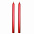 Свечи подарочные "Вечер" , 2 шт с логотипом  заказать по выгодной цене в кибермаркете AvroraStore