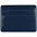 Чехол для карточек Nebraska, синий с логотипом  заказать по выгодной цене в кибермаркете AvroraStore