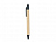 Блокнот LIEN с шариковой ручкой с логотипом  заказать по выгодной цене в кибермаркете AvroraStore
