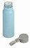 Бутылка для питья стеклянная ECO DRINK, синяя с логотипом  заказать по выгодной цене в кибермаркете AvroraStore