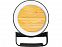 Беспроводная колонка (5 Вт) с функцией беспроводной зарядки (10Вт) «Eclipse» с логотипом  заказать по выгодной цене в кибермаркете AvroraStore