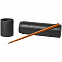Вечная ручка Forever Prima, оранжевая с логотипом  заказать по выгодной цене в кибермаркете AvroraStore