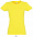 Фуфайка (футболка) IMPERIAL женская,Жёлтый L с логотипом  заказать по выгодной цене в кибермаркете AvroraStore
