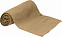 Плед флисовый,бежевый с логотипом  заказать по выгодной цене в кибермаркете AvroraStore