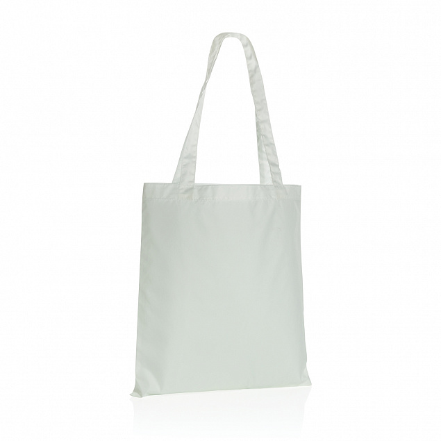 Плотная сумка-шоппер Impact из RPET AWARE™ с логотипом  заказать по выгодной цене в кибермаркете AvroraStore