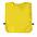 Промо жилет "Vestr new"; жёлтый;  100% п/э с логотипом  заказать по выгодной цене в кибермаркете AvroraStore
