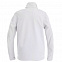 Куртка софтшелл мужская TRIAL, белая с логотипом  заказать по выгодной цене в кибермаркете AvroraStore