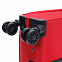 Чемодан Brosno S, красный с логотипом  заказать по выгодной цене в кибермаркете AvroraStore