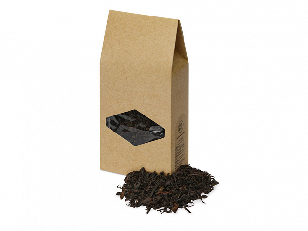 Чай "Эрл Грей" с бергамотом черный, 70 г с логотипом  заказать по выгодной цене в кибермаркете AvroraStore